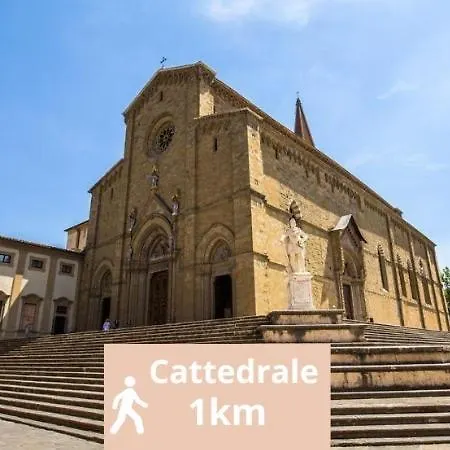 Vasari 2 - 5 Minuti Dal Centro Storico *
